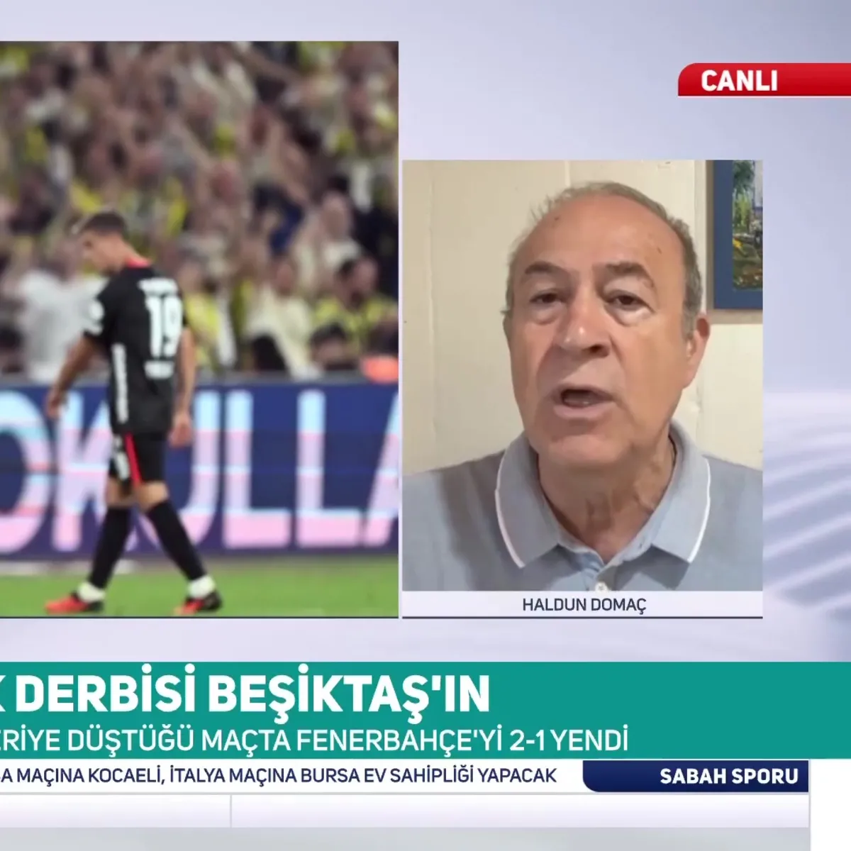 Derbinin ardından flaş tespit: Fenerbahçe yaşlı bir takım!