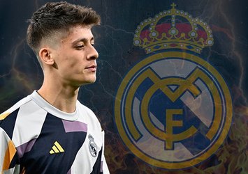 Arda Real formasını giymeye hazırlanıyor!