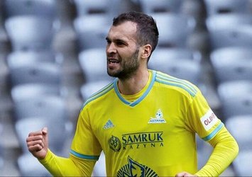 Konyaspor Anicic ile anlaşmaya vardı