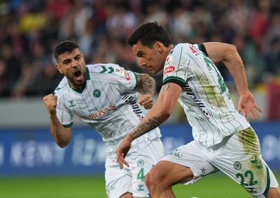 Konyaspor geriden gelip kazandı!