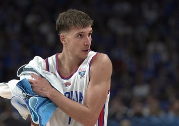 Bogdanovic EuroBasket'e devam edemeyecek!