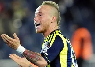 Miroslav Stoch mutlu sona yakın!