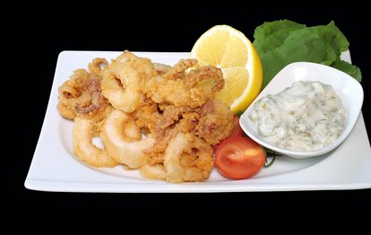 Kalamar tava nasıl yapılır? | Kalamar tava tarifi, malzemeleri ...