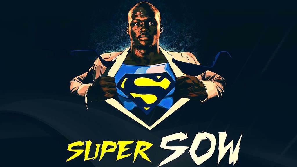 Moussa Sow sosyal medyayı salladı