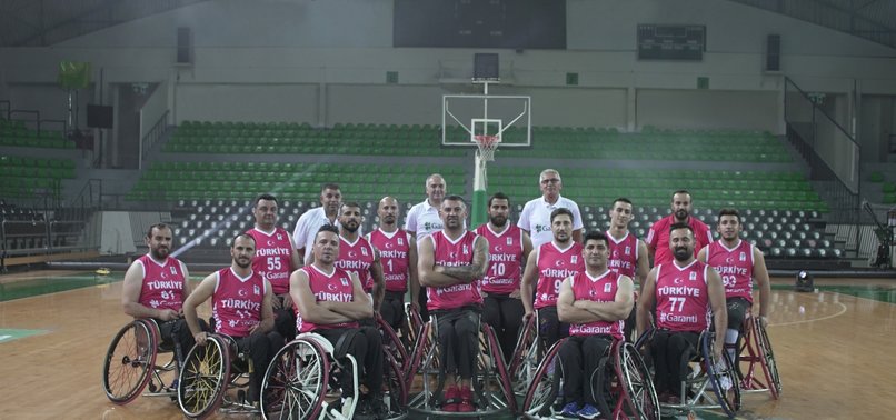 12 Cesur Yurek Tekerlekli Sandalye Basketbol Dunya Sampiyonasi Icin Hamburg A Gidiyor Aspor