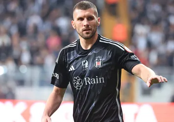 Beşiktaş'a Rebic müjdesi! Sezon sonu...