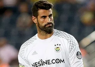 Maç öncesi Volkan'dan flaş sözler!