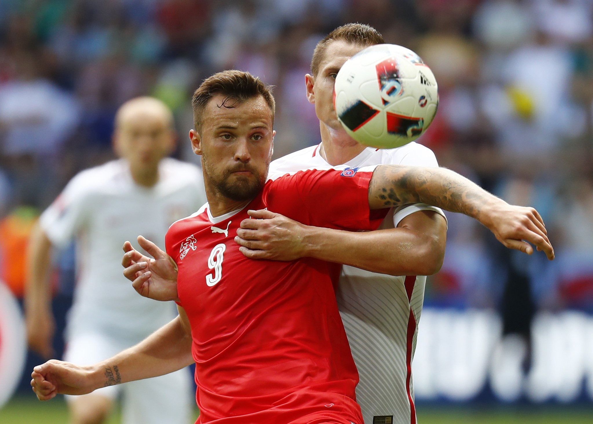 Galatasaray'da Seferovic harekatı! - Sayfa 1 - Galatasaray ...