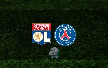 Lyon - PSG maçı ne zaman? Saat kaçta ve hangi kanalda? | Fransa Kupası