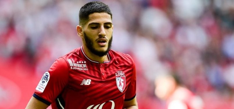 Yassine Benzia Fenerbahce Icin Geliyor Aspor