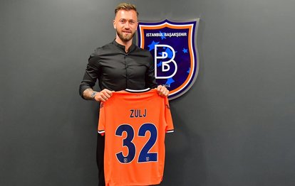 Son dakika transfer haberleri: Peter Zulj Başakşehir’de