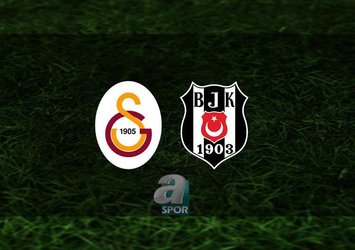 Galatasaray - Beşiktaş | CANLI