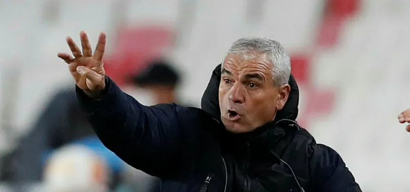 Sivasspor Teknik Direktörü Rıza Çalımbay: İyi bir istikrar yakaladık