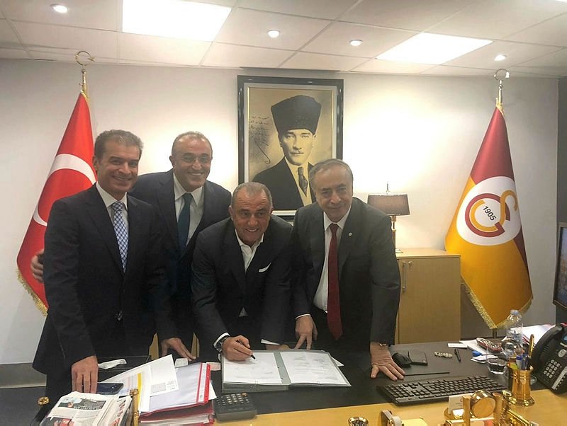 Galatasaray’da Kolombiya operasyonu