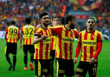 Göztepe'de Kasımpaşa maçı hazırlıkları