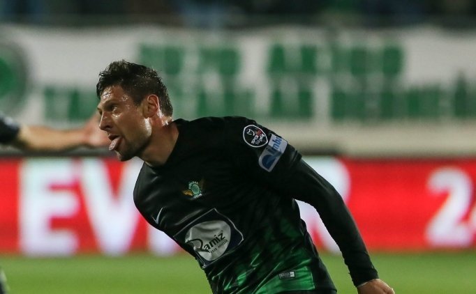 Galatasaray’a Seleznyov müjdesi!