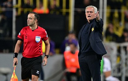 Jose Mourinho: Daha farklı olmalıydı!