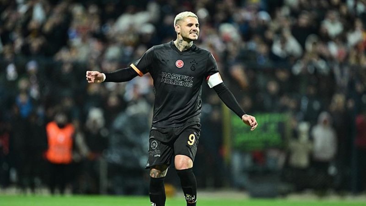 Galatasaray'da Mauro Icardi ve Ahmed Kutucu'nun attığı goller geçersiz sayıldı! İşte sebebi