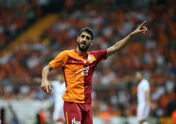 Galatasaray'dan Tolga Ciğerci açıklaması