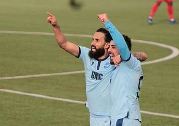 Adana Demirspor deplasmanda 3 golle kazandı