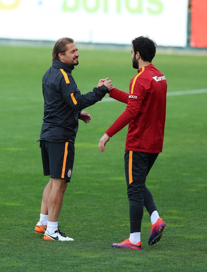 Florya’da yüzler gülüyor