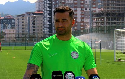 TRANSFER HABERİ: Çaykur Rizespor Gökhan Akkan’a veda etti!