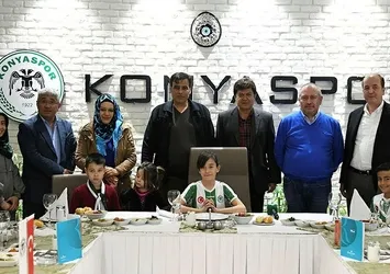 "Deplasmanıma dokunma"