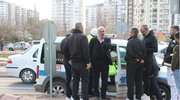 Kayserispor Başkanı Ali Çamlı kaza yaptı!