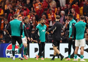 Salah neye uğradığını şaşırdı!
