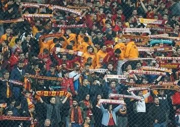 Taraftardan tam destek