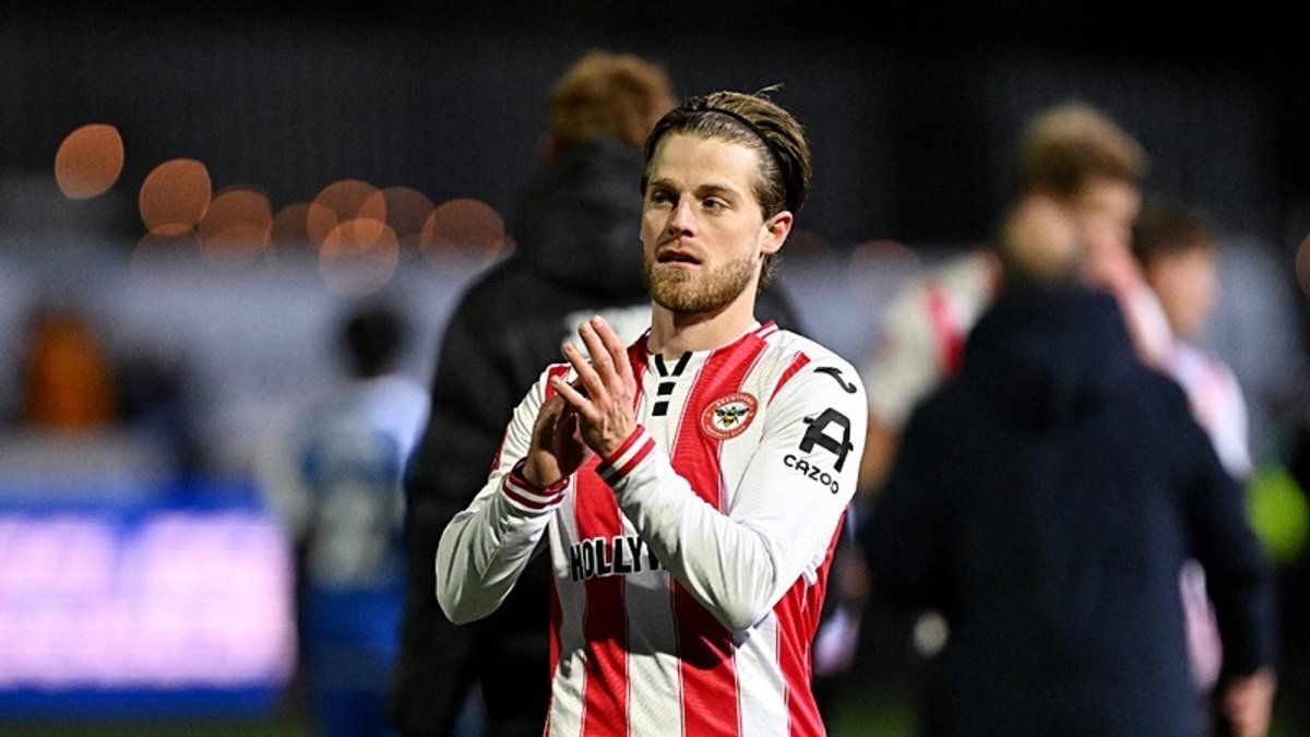 Brentford FA Cup'ta tek golle turladı!