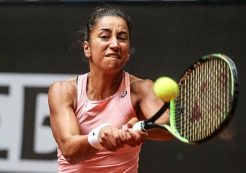 Çağla Büyükakçay, İspanya'da yarı finalde