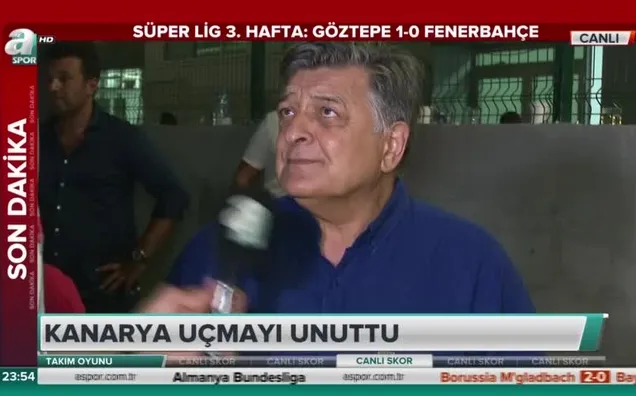 Yılmaz Vural: "Fenerbahçe umut vermiyor"