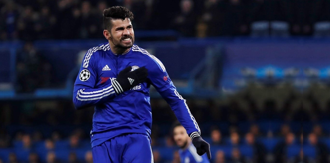 Diego Costa valizini topladı, yola çıktı