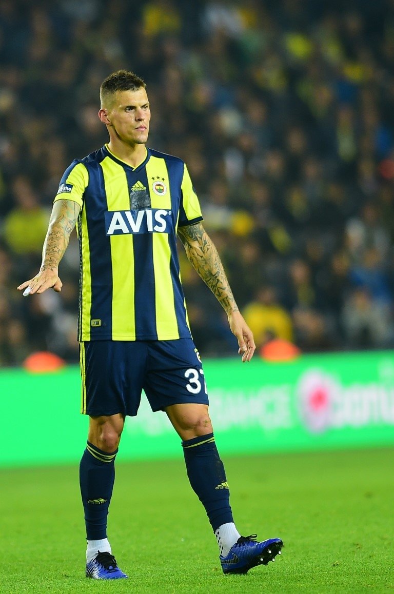 Rangers gözünü Skrtel’e dikti