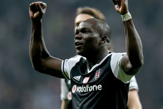 Beşiktaş'tan Aboubakar harekatı