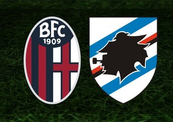 Bologna - Sampdoria maçı ne zaman?