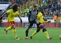 Beşiktaş deplasmanda Evkur Yeni Malatyaspor ile berabere kaldı - 2
