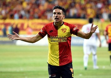 Göztepe'de Leo dönmek istiyor