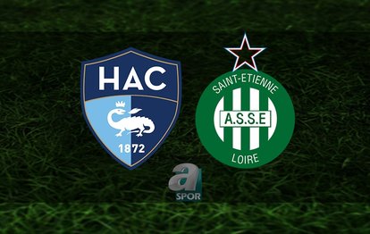 Le Havre-ST Etienne maçı ne zaman, saat kaçta ve hangi kanalda? | Fransa Ligue 1