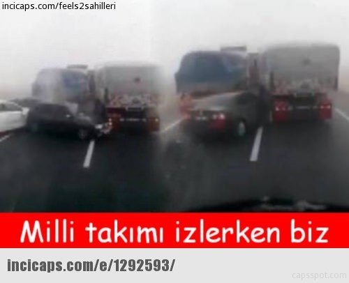 İzlanda-Türkiye mücadelesi capsleri