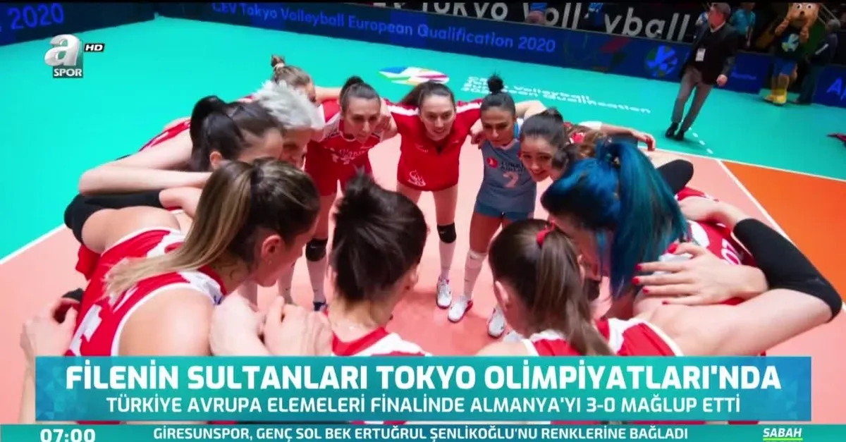 'Filenin Sultanları' Tokyo Olimpiyatları'nda
