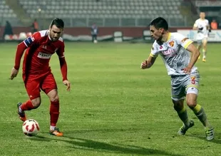 Göztepe, Samsun deplasmanında güldü