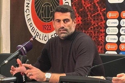 Volkan Demirel: Galatasaray maçında da...
