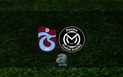 TRABZONSPOR MANİSA FK MAÇI CANLI İZLE ŞİFRESİZ | Trabzonspor maçı saat kaçta, hangi kanalda?