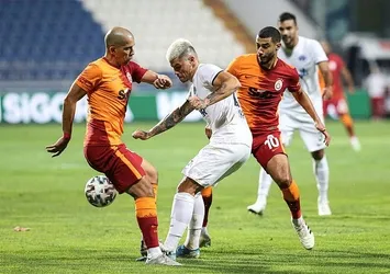 Belhanda ile Feghouli neden oynamıyor?