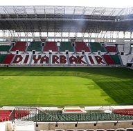 İşte Yeni Diyarbakır Stadyumu