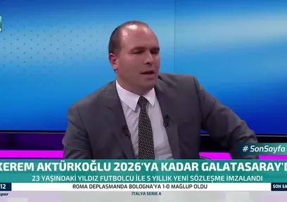 Çarpıcı Kerem Aktürkoğlu sözleri! "Aldığı zam..."