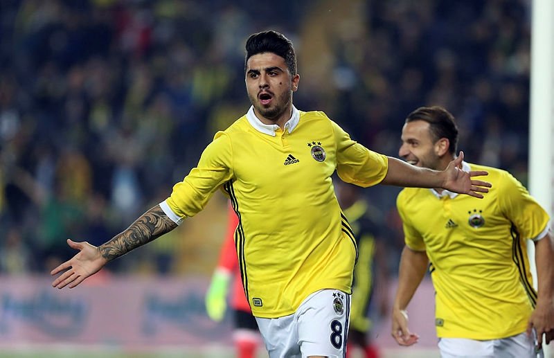 Ozan Tufan’ın yeni takımı...