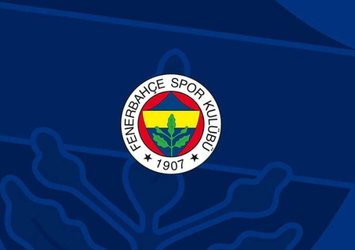 F.Bahçe 2 ismi resmen açıkladı!